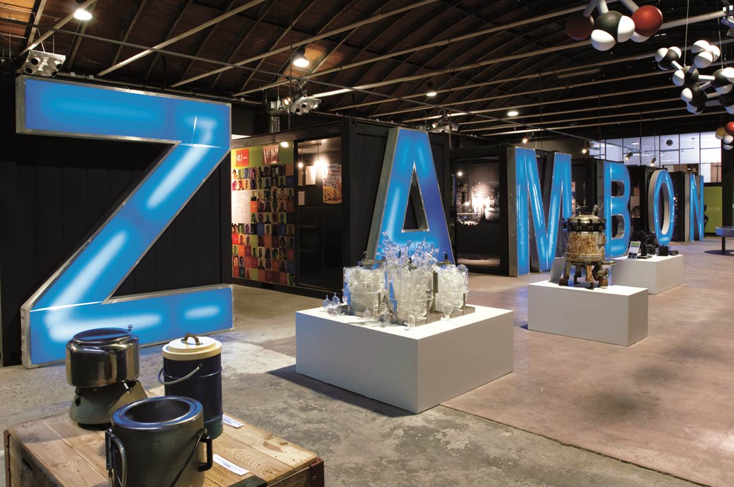 Viaggio alla scoperta del Museo Zambon